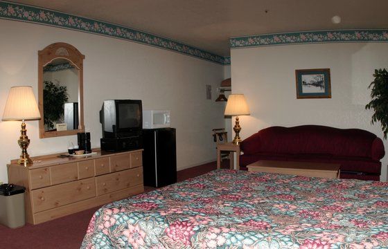 Travelodge By Wyndham Angels Camp Ca Quarto foto