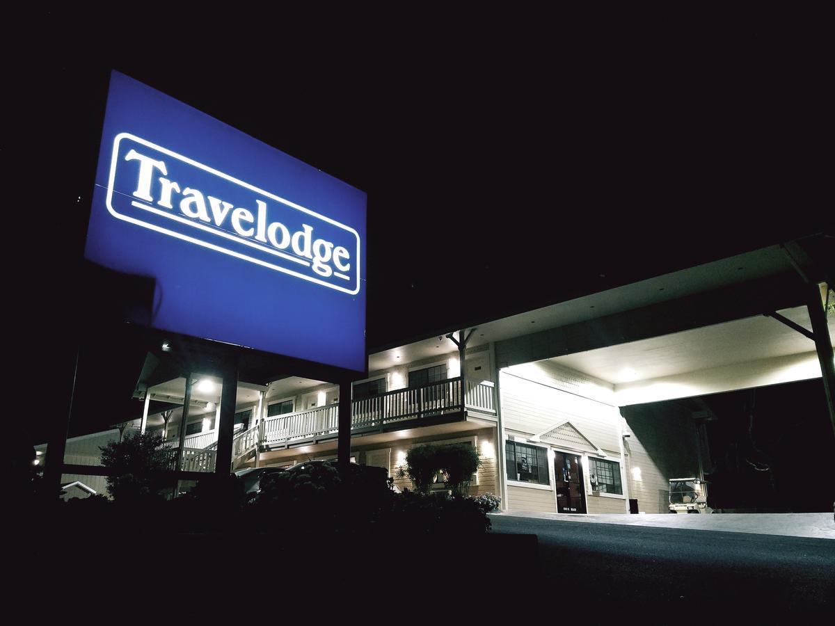 Travelodge By Wyndham Angels Camp Ca Exterior foto