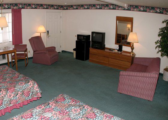 Travelodge By Wyndham Angels Camp Ca Quarto foto